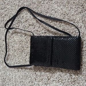 Lack sequin cross body or shoulder purse